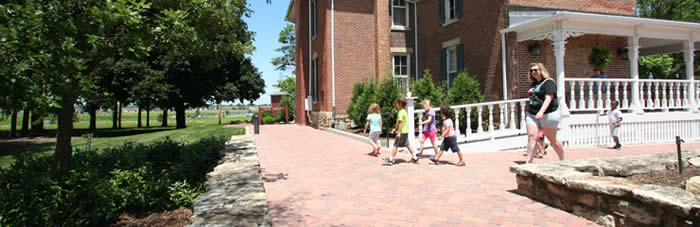 Peck Farm Park Permeable Plaza, a WRD Environmental project