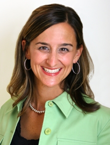 Andi Cooper, Director of Business Development at WRD Environmental